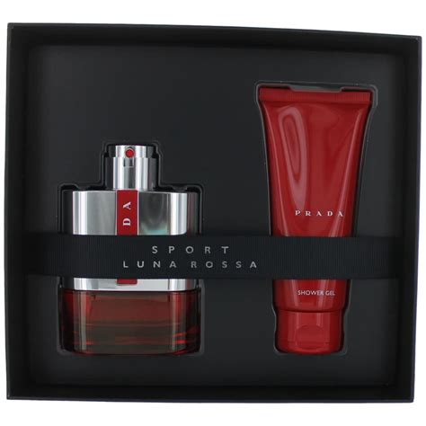 men's prada cologne gift set|prada milano cologne.